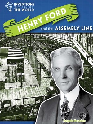 cover image of Henry Ford and the Assembly Line